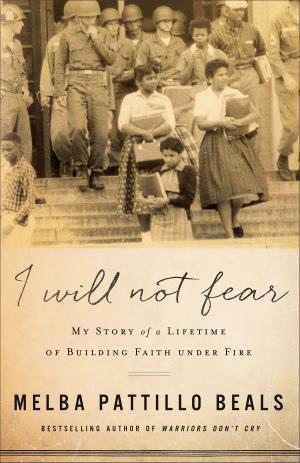 Cover of the book I Will Not Fear by Donald C. Cushenbery, Rita Cushenbery