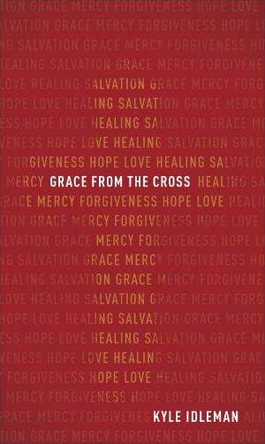 Cover of the book Grace from the Cross by Robert Kolb, Carl R. Trueman