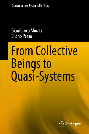 Book cover of From Collective Beings to Quasi-Systems