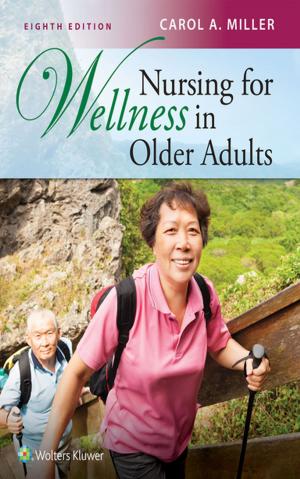 Book cover of Nursing for Wellness in Older Adults