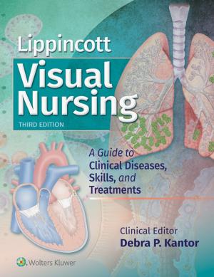 Book cover of Lippincott Visual Nursing