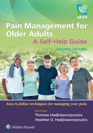 Cover of the book Pain Management for Older Adults by Bonnie Price, Kathleen Maguire