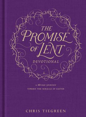 Cover of the book The Promise of Lent Devotional by Pam Hillman