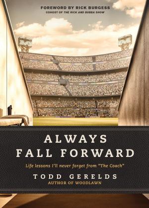 Cover of the book Always Fall Forward by Alister McGrath