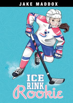 Cover of the book Ice Rink Rookie by Donald Lemke