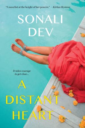 Cover of the book A Distant Heart by Irene Pence
