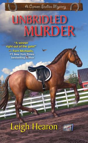 Book cover of Unbridled Murder