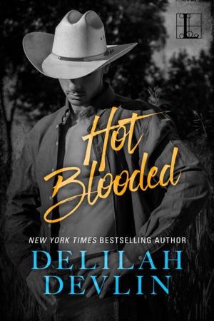 Cover of the book Hot Blooded by Rosalind Noonan