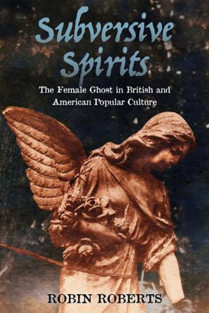 Cover of the book Subversive Spirits by Elisa Pezzotta