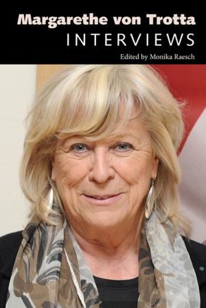 Cover of the book Margarethe von Trotta by Tammy L. Turner