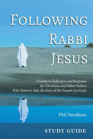 Book cover of Following Rabbi Jesus, Study Guide