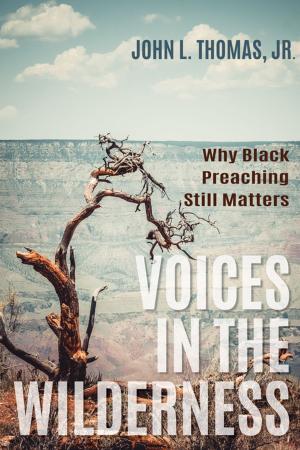 Cover of the book Voices in the Wilderness by Karl Barth