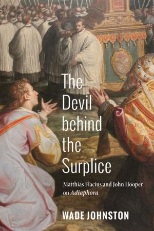 bigCover of the book The Devil behind the Surplice by 