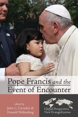 Cover of the book Pope Francis and the Event of Encounter by Annie Ernaux, Fréderic-Yves Jeannet