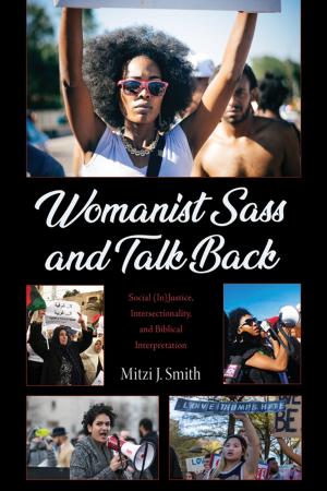 Cover of the book Womanist Sass and Talk Back by George Pattison, Helle Møller Jensen