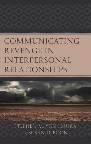 Book cover of Communicating Revenge in Interpersonal Relationships