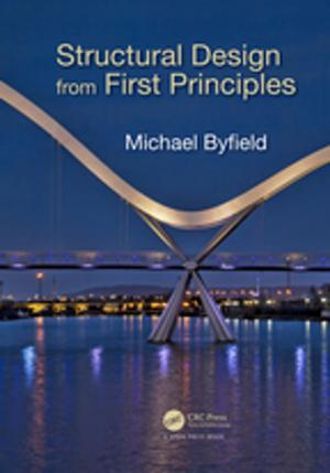 Cover of the book Structural Design from First Principles by Midori Kitagawa, Brian Windsor