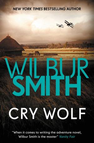 Cover of the book Cry Wolf by Francis Scullion