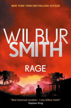 Cover of the book Rage by Angus Donald