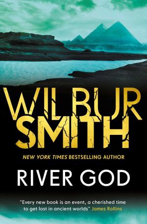 Cover of the book River God by Jack O'Donnell