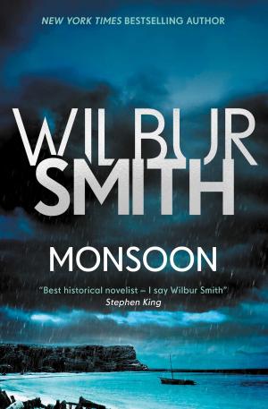 Cover of the book Monsoon by Lynda La Plante