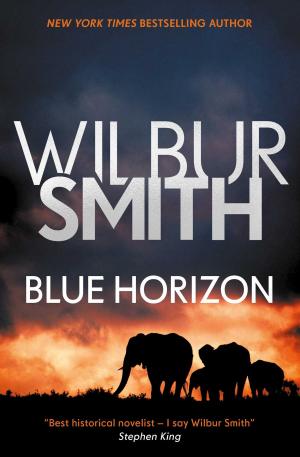 Cover of the book Blue Horizon by Wilbur Smith