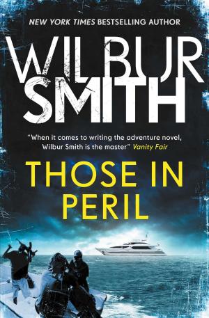 Cover of the book Those in Peril by David Young