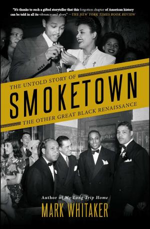 Cover of the book Smoketown by Bryan Berard, Jim Lang