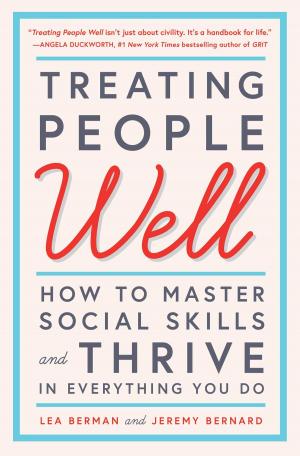 Book cover of Treating People Well