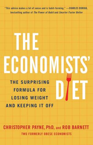 Cover of the book The Economists' Diet by Dr. Luis Arrondo