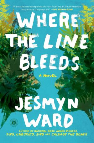 Cover of the book Where the Line Bleeds by John Leonard Pielmeier