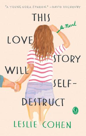 bigCover of the book This Love Story Will Self-Destruct by 