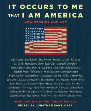 Cover of the book It Occurs to Me That I Am America by Tim Curran, Armand Rosamilia, Jeff Strand, Rebecca Besser, MontiLee Stormer, Lee Moan, Jake Bible, Faye McCray, Jimmy Pudge, Tonia Brown