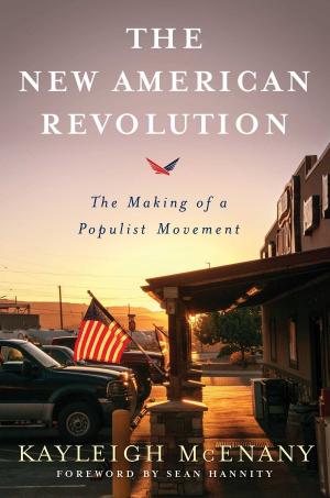 Cover of the book The New American Revolution by Jose A. Rodriguez Jr., Bill Harlow