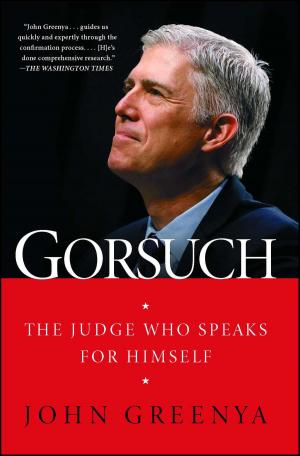 Cover of the book Gorsuch by William P. Dunn IV
