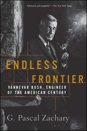Cover of the book Endless Frontier by Dina Temple-Raston