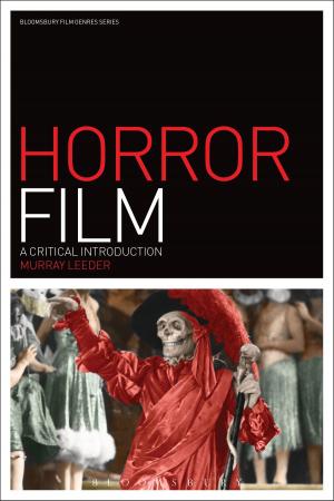 Cover of the book Horror Film by James Davies