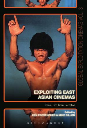 Cover of the book Exploiting East Asian Cinemas by M. E. Breen