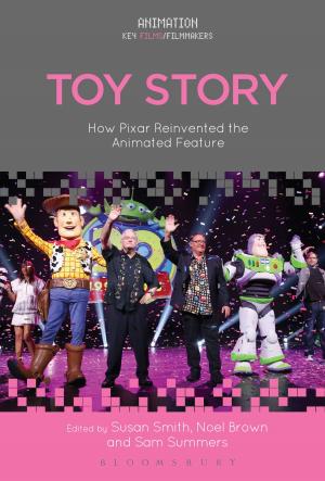 Cover of the book Toy Story by Alan Tyers, Gin & Juice Beach
