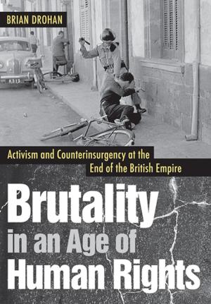 Cover of the book Brutality in an Age of Human Rights by Caren Freeman