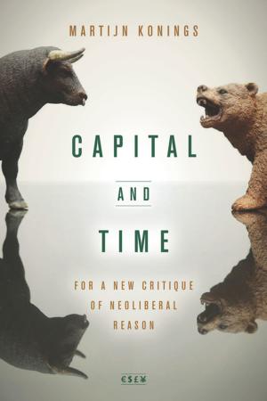 bigCover of the book Capital and Time by 