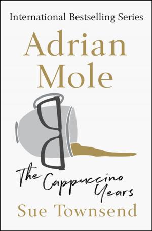 Cover of the book Adrian Mole: The Cappuccino Years by Daniel Stern