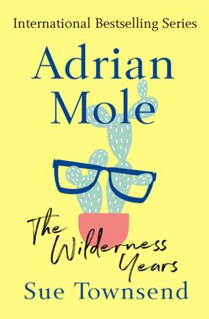 Cover of the book Adrian Mole: The Wilderness Years by Susan Beth Pfeffer