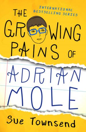 Cover of the book The Growing Pains of Adrian Mole by Clifford D. Simak