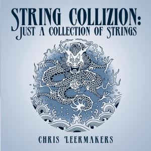 Cover of the book String Collizion: Just a Collection of Strings by Jill Bradshaw