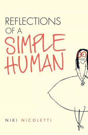 Cover of the book Reflections of a Simple Human by A. Grace Martin