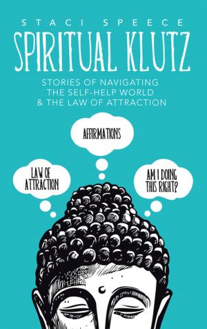 Cover of the book Spiritual Klutz by Antoinette Levine
