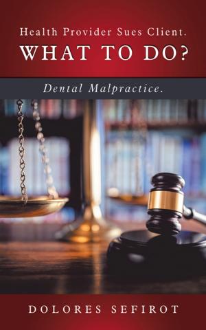 Cover of the book Health Provider Sues Client. What to Do? by Teddy Crawford