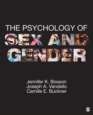 Cover of the book The Psychology of Sex and Gender by Navina Jafa