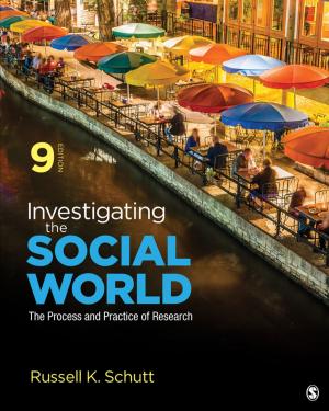 Cover of the book Investigating the Social World by Chris Lynch